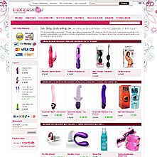 EroticaShop.be - online sexshop: van dildos over vibrators tot erotica