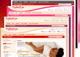 Magento Template features