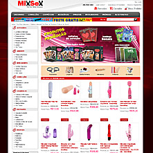 MixSex SexShop Atacado | MixSex | Distribuidor de Produtos Eróticos