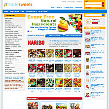 Trade Sweets Wholesale Sweets and Confectionery