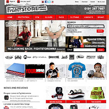 Fightstoremma.com - MMA Gear, MMA Equipment, Muay Thai Boxing gear, MMA clothing