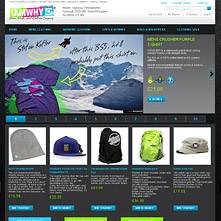 IAMWHY Clothing Company Mens & Womens Urban Clothing