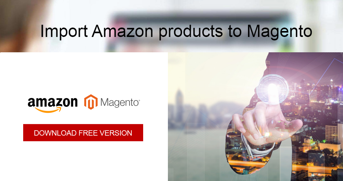 Download Free Amazon Magento Extension