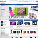 LightShop Blue Magento Template