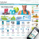 Health & Beauty Magento Template