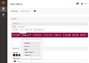 Magento2 Awe Menu by Kahanit backend