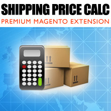 Shipping Cost Calculator Magento Extension