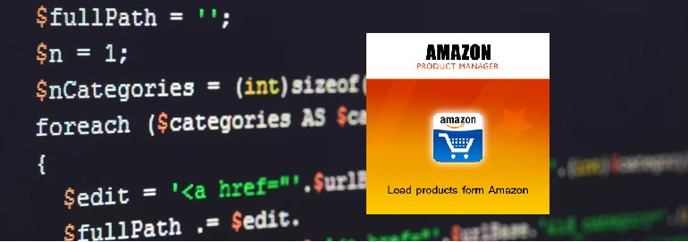 Amazon Product Advertising extension works  in PHP7 