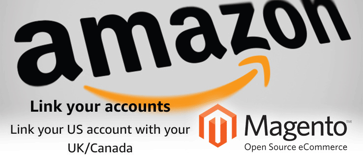 Amazon Magento OneLink