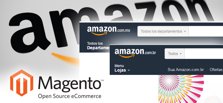 Amazon Brasil Mexico locales added to Magento extension