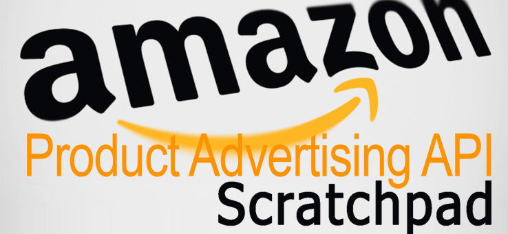 Amazon Product Advertising API tool