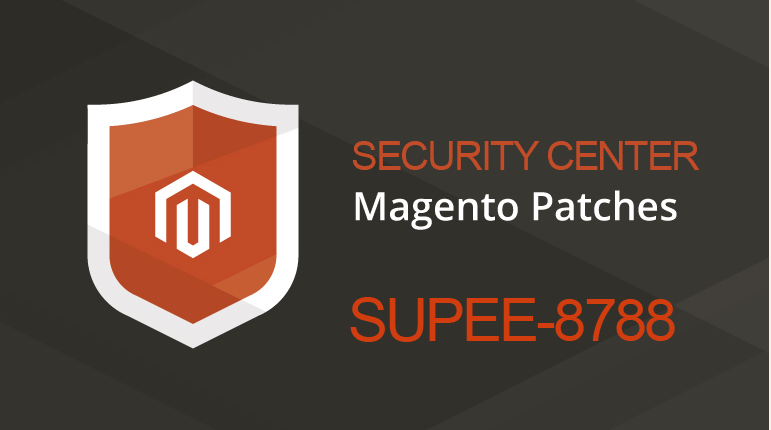 SUPEE-8788 patch for Magento Community Edition