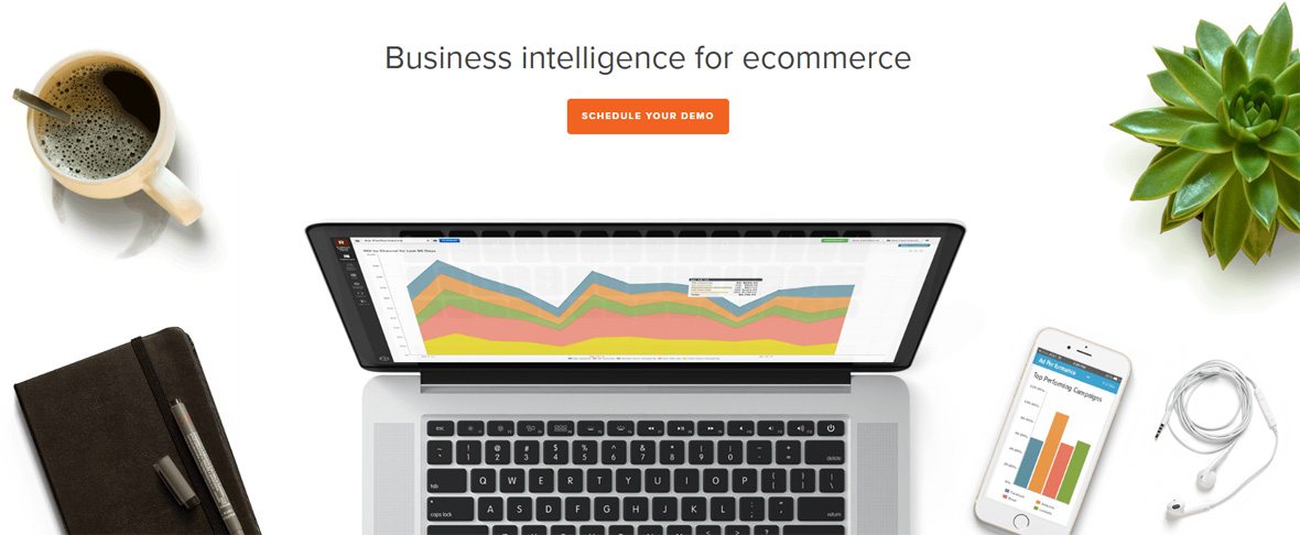 Magento Business Intelligence Schedule Demo