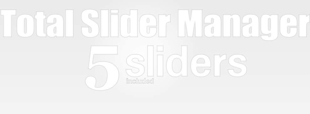 Magento Total Slider - a slide with a moving background - top layer image with holes