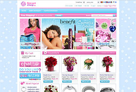 Magento Template Background